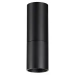 Светильник накладной светодиодный IP20 LED 10W 85-265V 3000K 1100Лм TUBO 359317 OVER NT24 000 Черный от ImperiumLoft