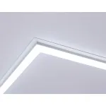 Светодиодный светильник рамочного типа DPS1056 48W 6500K 180-260V IP40 4320LM 595*595*15 от NovaLamp