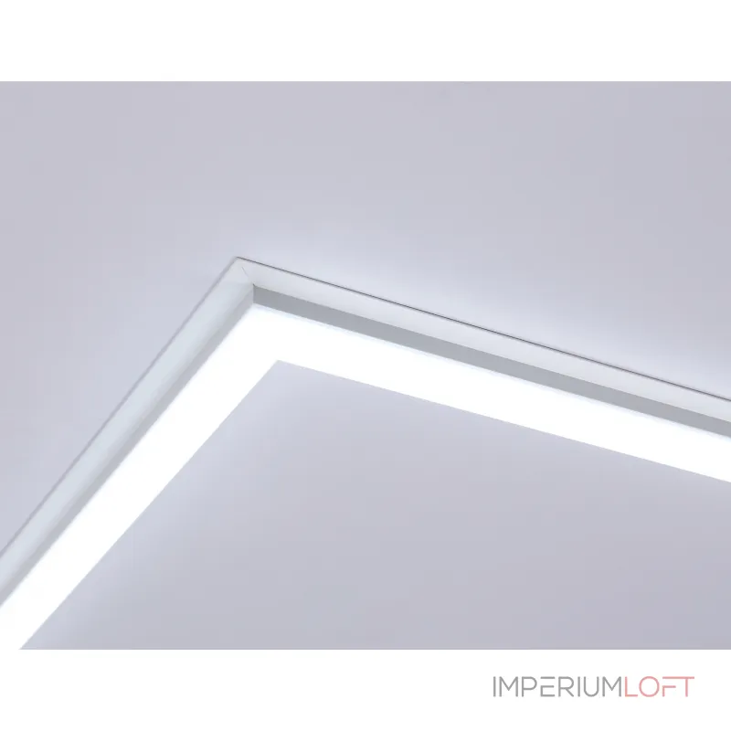 Светодиодный светильник рамочного типа DPS1056 48W 6500K 180-260V IP40 4320LM 595*595*15 от NovaLamp