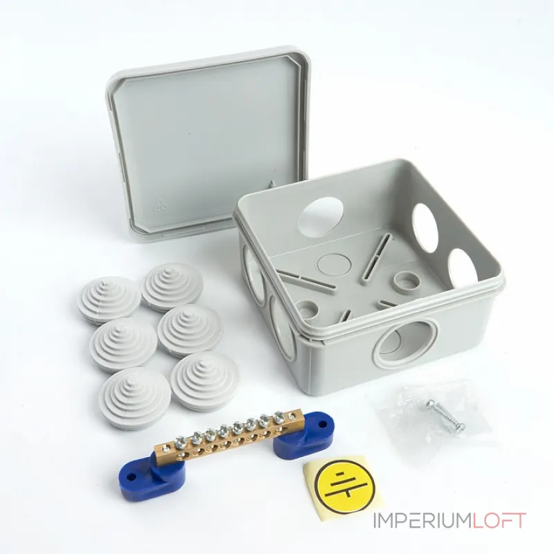 Короб распределительния Stekker 49001 от ImperiumLoft