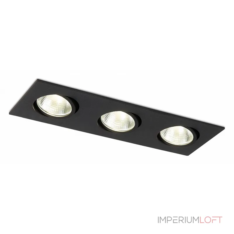 Встраиваемый светильник SIMPLE STORY 2077 2077-LED36DLB от ImperiumLoft Встраиваемый светильник SIMPLE STORY 2077 2077-LED36DLB от ImperiumLoft