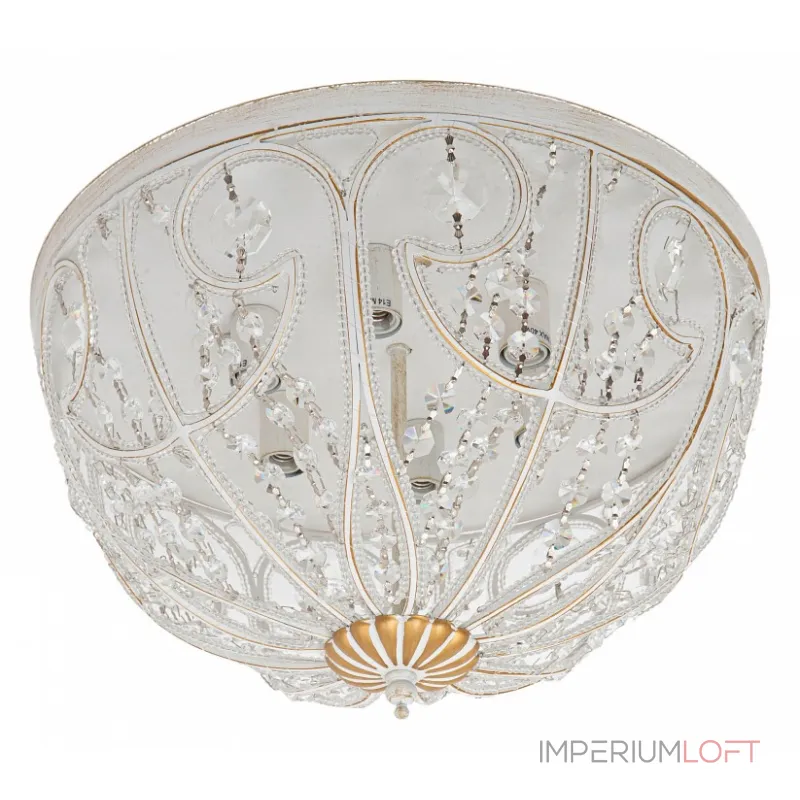 Накладной светильник Abrasax Nelly HSX12104/6 от ImperiumLoft Накладной светильник Abrasax Nelly HSX12104/6 от ImperiumLoft