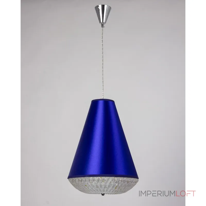 Подвесной светильник Abrasax Cavaliere CL.8301-BLU от ImperiumLoft Подвесной светильник Abrasax Cavaliere CL.8301-BLU от ImperiumLoft