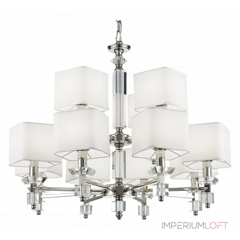 Подвесная люстра SIMPLE STORY 1013 1013-12PL