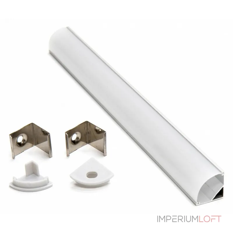 Короб накладной угловой внутренний Lightstar Profiled 419101 от ImperiumLoft Короб накладной угловой внутренний Lightstar Profiled 419101 от ImperiumLoft