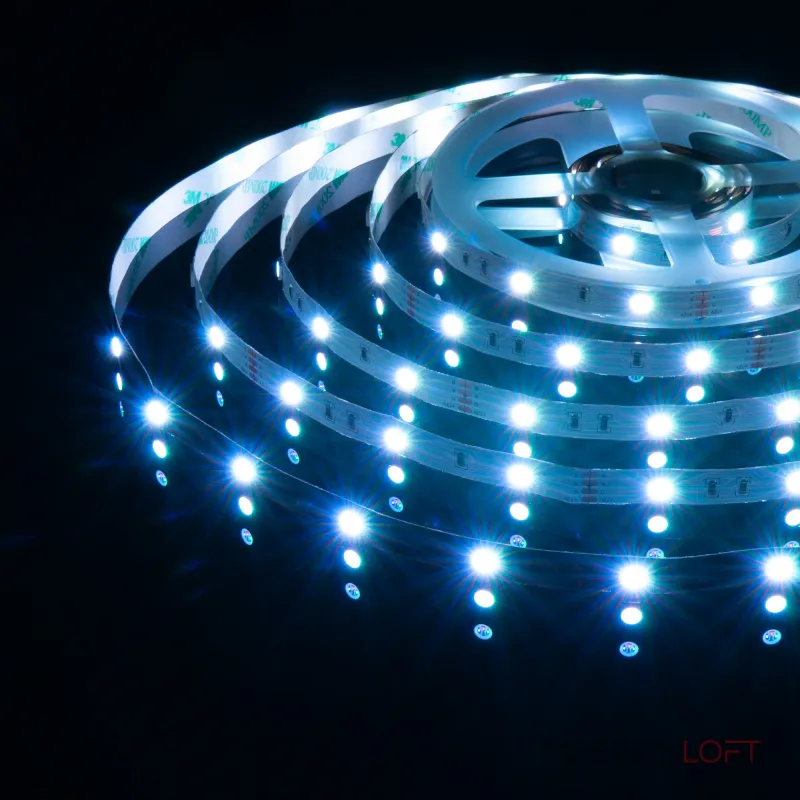 Лента светодиодная  Elektrostandard 12V 7,2W IP20 a027833 от ImperiumLoft