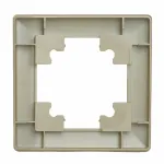 Рамка на 1 пост Stekker PFR00-7001-08 49606 от ImperiumLoft