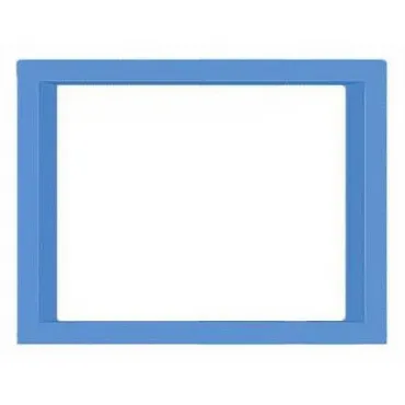 Вставка декоративная для двойной рамки Mono Electric Larissa 103-000600-153