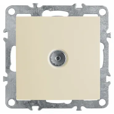 ТВ-розетка без рамки Stekker PST00-9108 39326 ТВ-розетка без рамки Stekker PST00-9108 39326