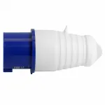 Вилка прямая 2P+PE Stekker ST 49426 от ImperiumLoft