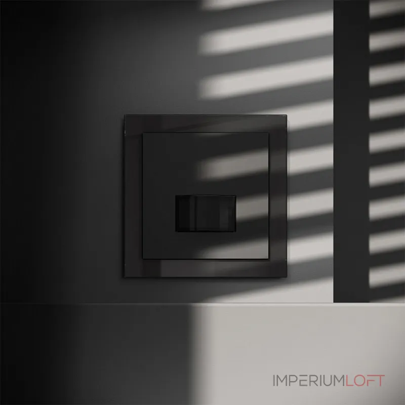 Датчик движения без рамки Voltum S70 VLS070508 от ImperiumLoft