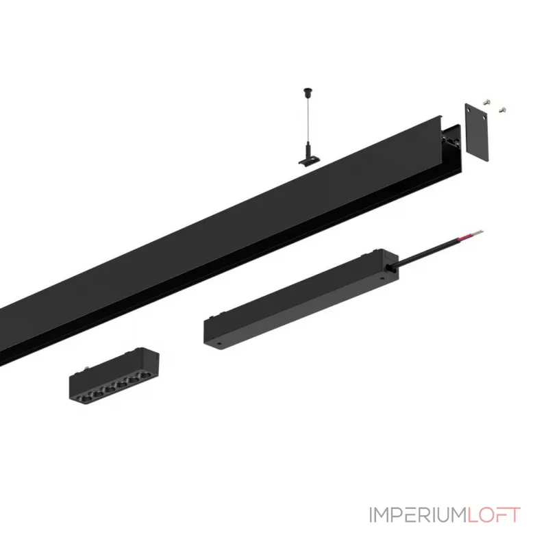 Трек накладной Aployt Magnetic track 48 APL.0172.00.100 от ImperiumLoft Трек накладной Aployt Magnetic track 48 APL.0172.00.100 от ImperiumLoft