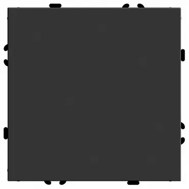 Выключатель перекрестный одноклавишный Stekker RSW10-5105-05 49841