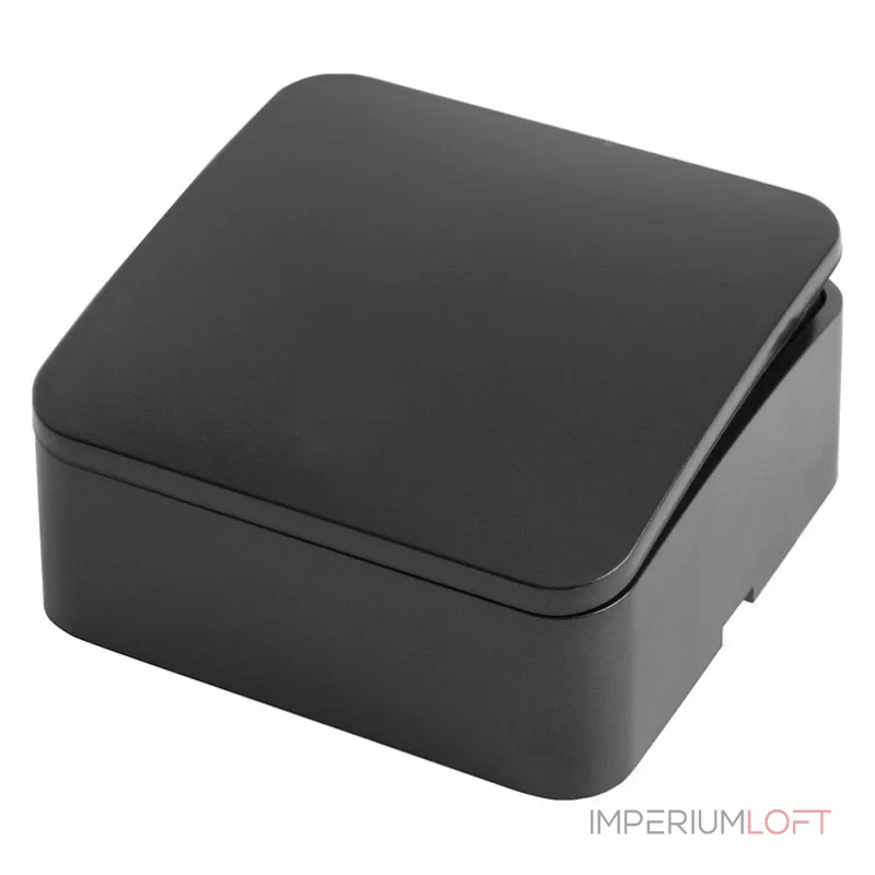 Выключатель одноклавишный Stekker София 49471 от ImperiumLoft Выключатель одноклавишный Stekker София 49471 от ImperiumLoft