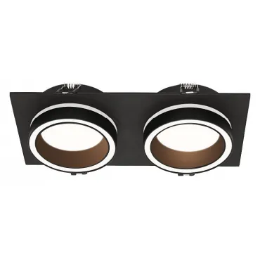 Встраиваемый светильник Wolta Luce WDL-GX53/06BL-02 Встраиваемый светильник Wolta Luce WDL-GX53/06BL-02