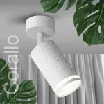 Спот Wolta CORALLO WSL-GU10 WSL-GU10/04W от ImperiumLoft