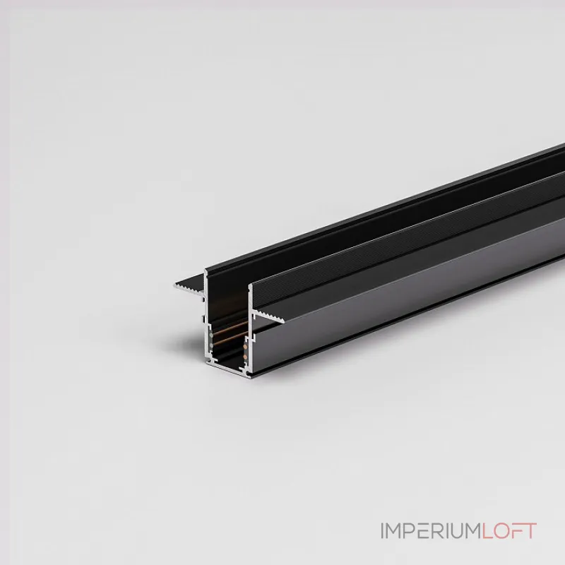 Трек встраиваемый Elektrostandard Slim Magnetic a067504 от ImperiumLoft Трек встраиваемый Elektrostandard Slim Magnetic a067504 от ImperiumLoft