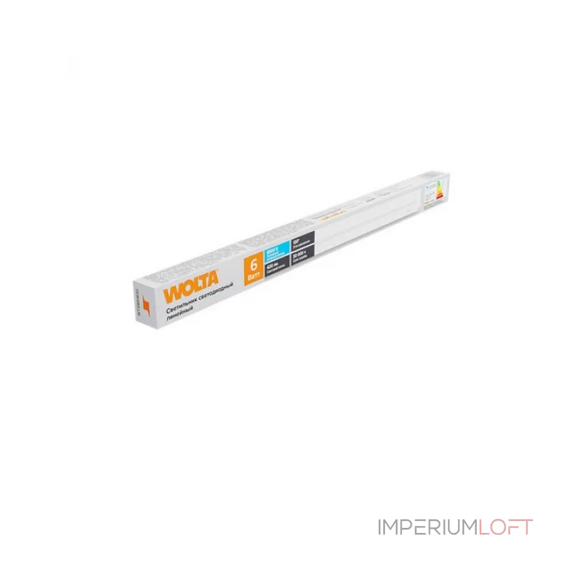 Накладной светильник Wolta WT5W6W30 от ImperiumLoft