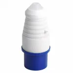 Вилка прямая 2P+PE Stekker ST 49426 от ImperiumLoft