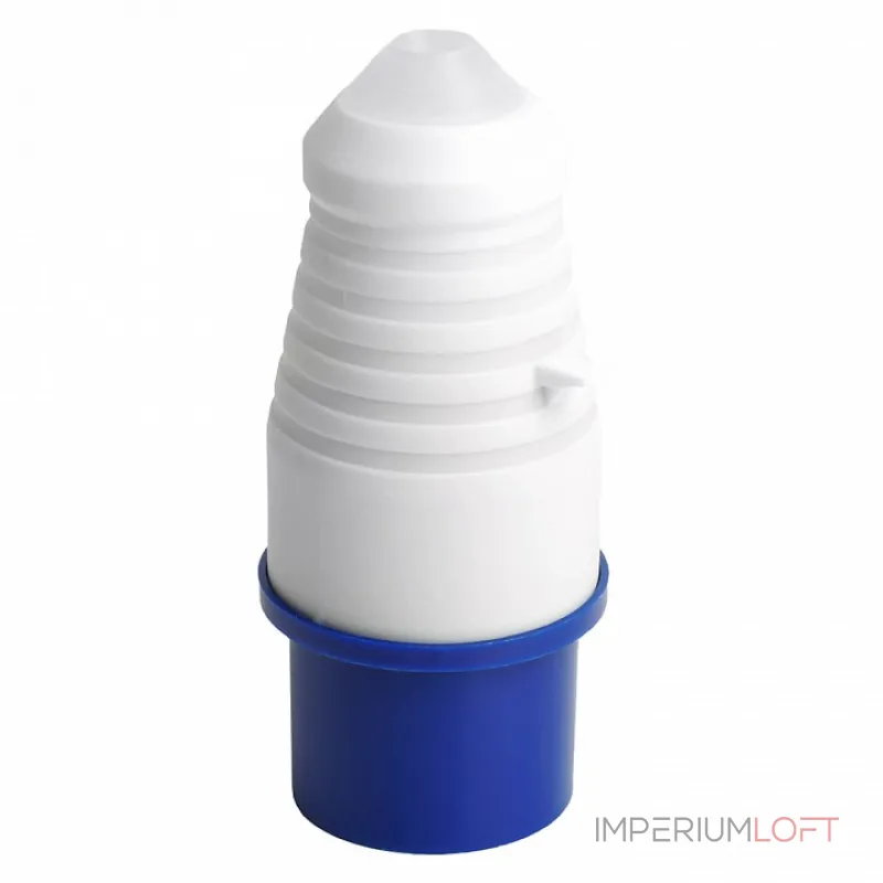 Вилка прямая 2P+PE Stekker ST 49426 от ImperiumLoft