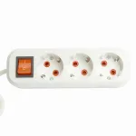 Удлинитель с выключателем Stekker Stekker 49353 от ImperiumLoft