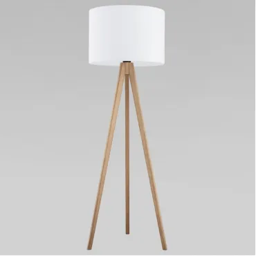 Напольный светильник с тканевым абажуром 16006 Grand