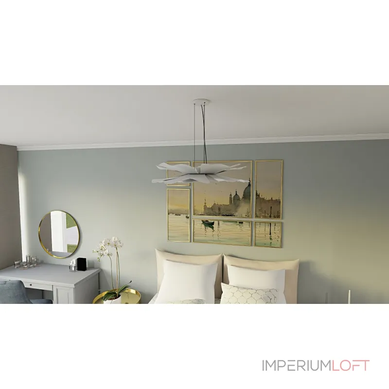 Подвесной светильник LIGHTERA Chad LE116L-40W от ImperiumLoft Подвесной светильник LIGHTERA Chad LE116L-40W от ImperiumLoft