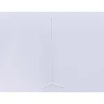 Светильник светодиодный напольный RGB с пультом FL8025 WH белый LED 20W RGB D32*1650 (ПДУ РАДИО 2.4G) от NovaLamp