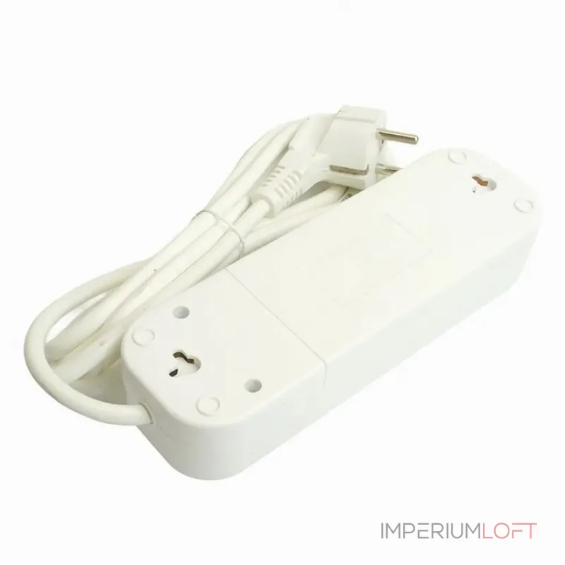 Удлинитель с выключателем Stekker Stekker 49353 от ImperiumLoft