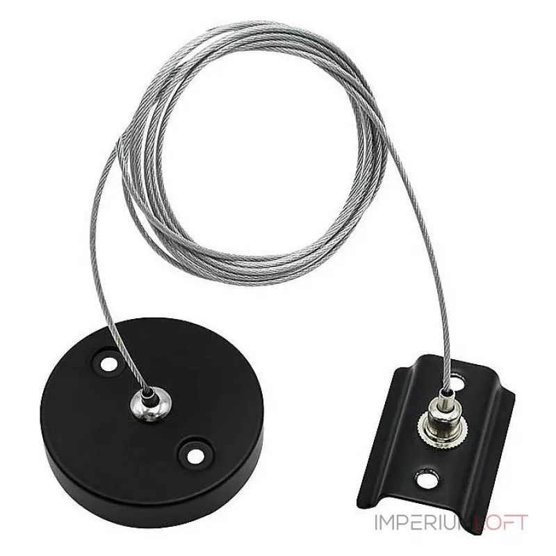 Подвес для трека LIGHTERA Startrek 220 LE172TC-PKB от ImperiumLoft