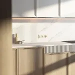 Диммер без рамки Werkel шампань рифленый W1142010 от ImperiumLoft