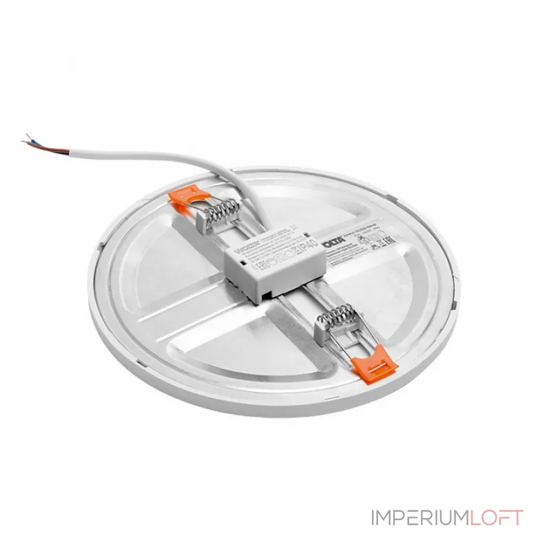 Встраиваемый светильник Wolta DLUS04-15W-6K от ImperiumLoft Встраиваемый светильник Wolta DLUS04-15W-6K от ImperiumLoft