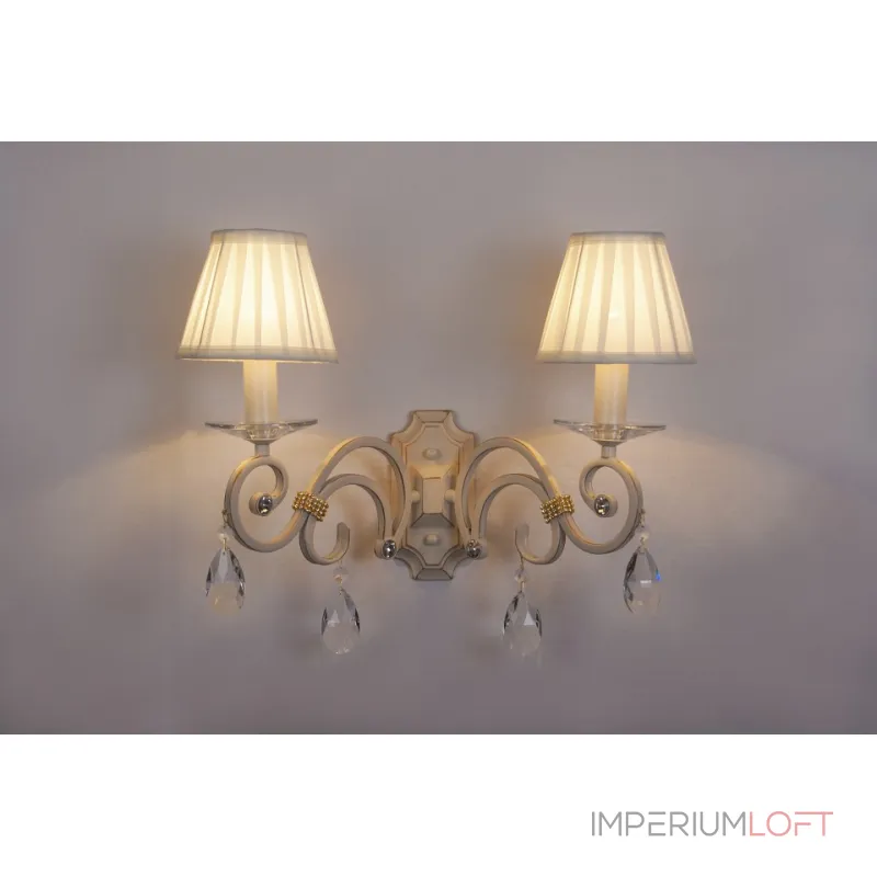 Бра Abrasax Cornelia 1141/2N от ImperiumLoft Бра Abrasax Cornelia 1141/2N от ImperiumLoft