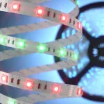 Лента светодиодная  Elektrostandard 12V 7,2W IP20 a027833 от ImperiumLoft