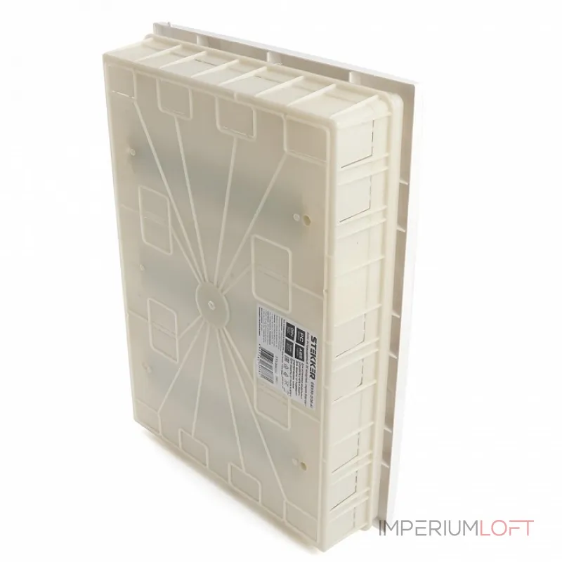 Электрический щиток встраиваемый Stekker EBX50-2/36-40 39656 от ImperiumLoft Электрический щиток встраиваемый Stekker EBX50-2/36-40 39656 от ImperiumLoft