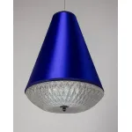 Подвесной светильник Abrasax Cavaliere CL.8301-BLU от ImperiumLoft