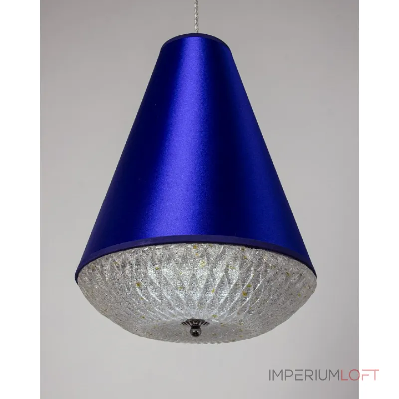 Подвесной светильник Abrasax Cavaliere CL.8301-BLU от ImperiumLoft Подвесной светильник Abrasax Cavaliere CL.8301-BLU от ImperiumLoft