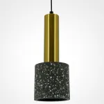 Подвесной светильник LIGHTERA Basel LE149L-25B от ImperiumLoft