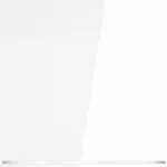 Проходной переключатель встраиваемый S70 одноклавишный с подсветкой 10А (белый глянцевый) Voltum VLS010401