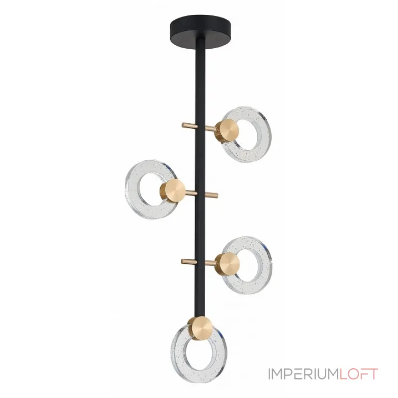 Люстра на штанге SIMPLE STORY 1086 1086-LED16CL Люстра на штанге SIMPLE STORY 1086 1086-LED16CL