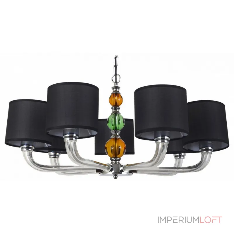 Подвесная люстра Arti Lampadari Liberi Liberi E 1.1.7 N Подвесная люстра Arti Lampadari Liberi Liberi E 1.1.7 N
