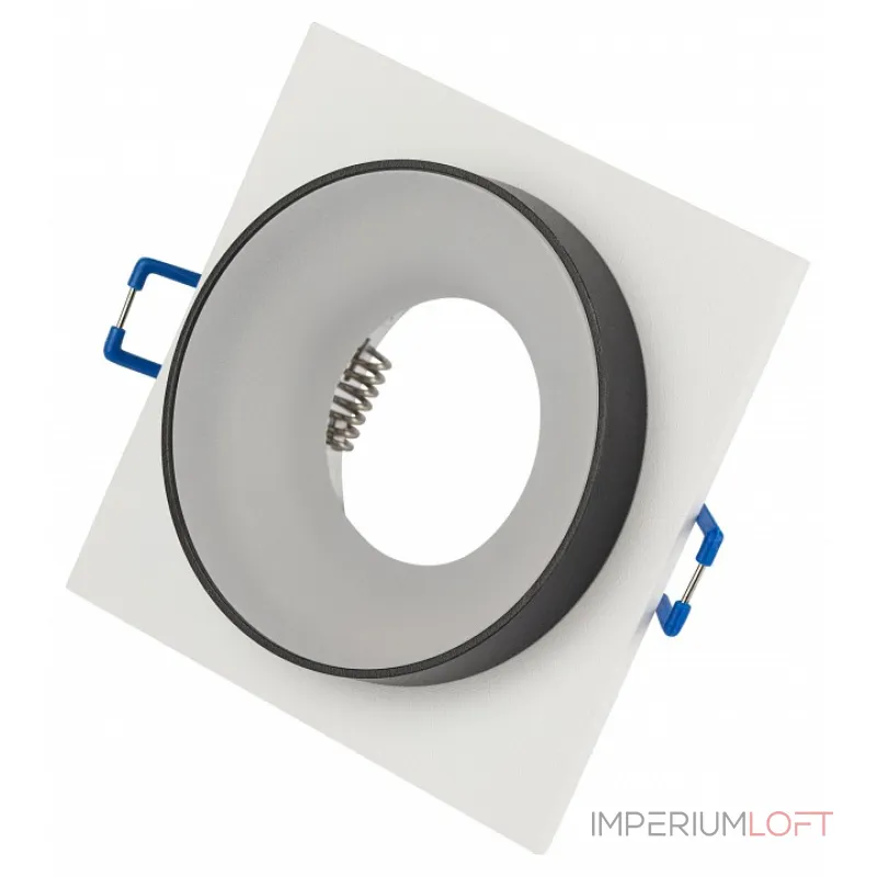 Встраиваемый светильник Эра DK96 WH Б0055593 от ImperiumLoft