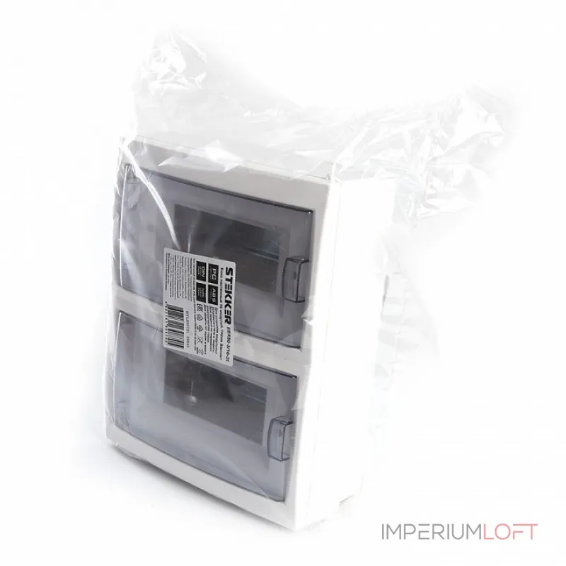Электрический щиток накладной Stekker EBX50-3/16-20 39648 от ImperiumLoft