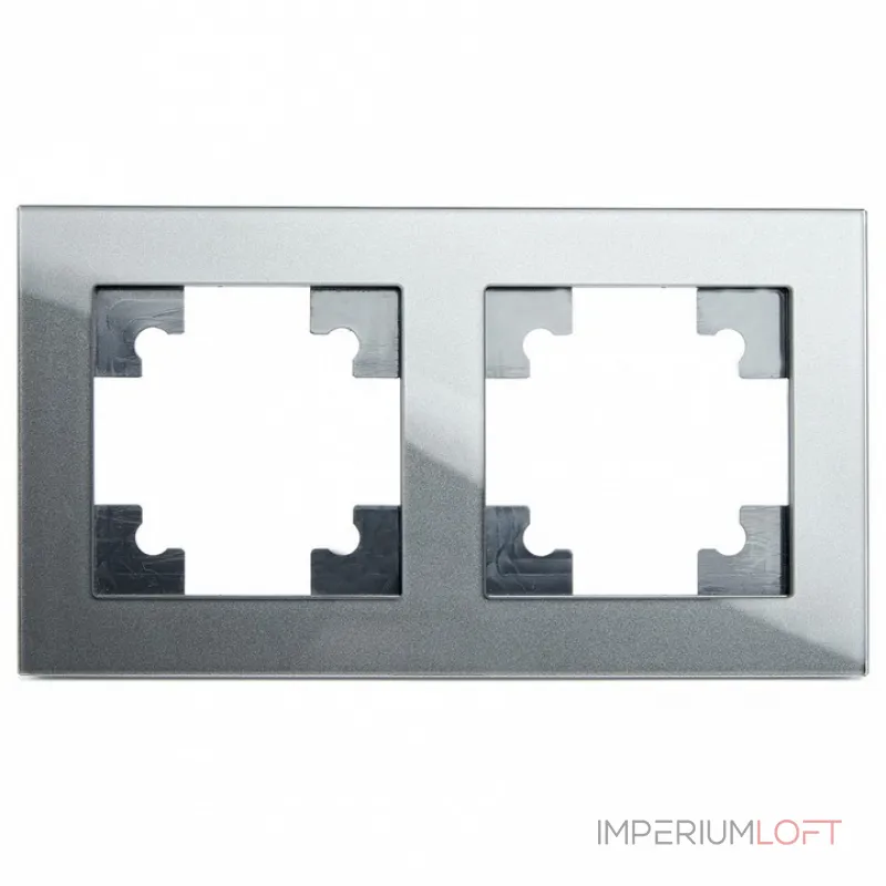 Рамка на 2 поста Stekker Катрин 39540 от ImperiumLoft