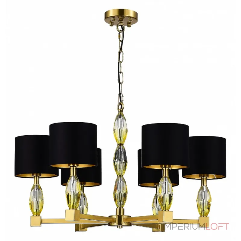 Подвесная люстра ST-Luce Lingotti SL1759.303.06