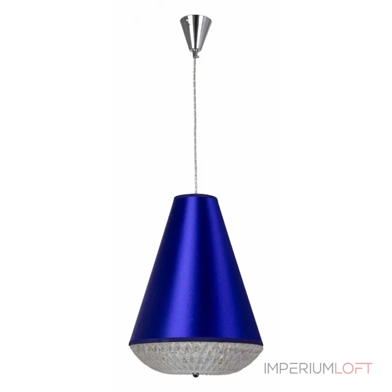 Подвесной светильник Abrasax Cavaliere CL.8301-BLU от ImperiumLoft Подвесной светильник Abrasax Cavaliere CL.8301-BLU от ImperiumLoft