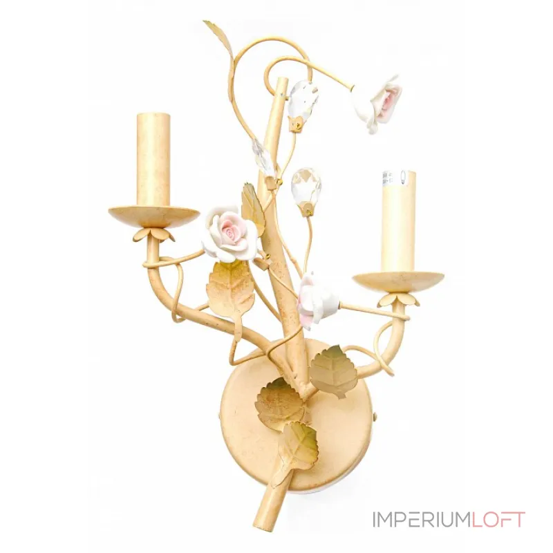 Бра Abrasax Suzanne SB0925/2 от ImperiumLoft