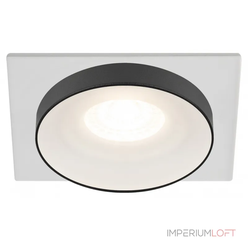 Встраиваемый светильник Эра DK96 WH Б0055593 от ImperiumLoft