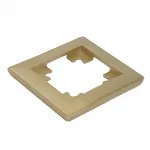 Рамка на 1 пост Stekker PFR00-7001-08 49606 от ImperiumLoft
