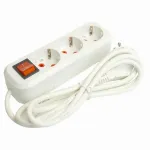 Удлинитель с выключателем Stekker Stekker 49353 от ImperiumLoft